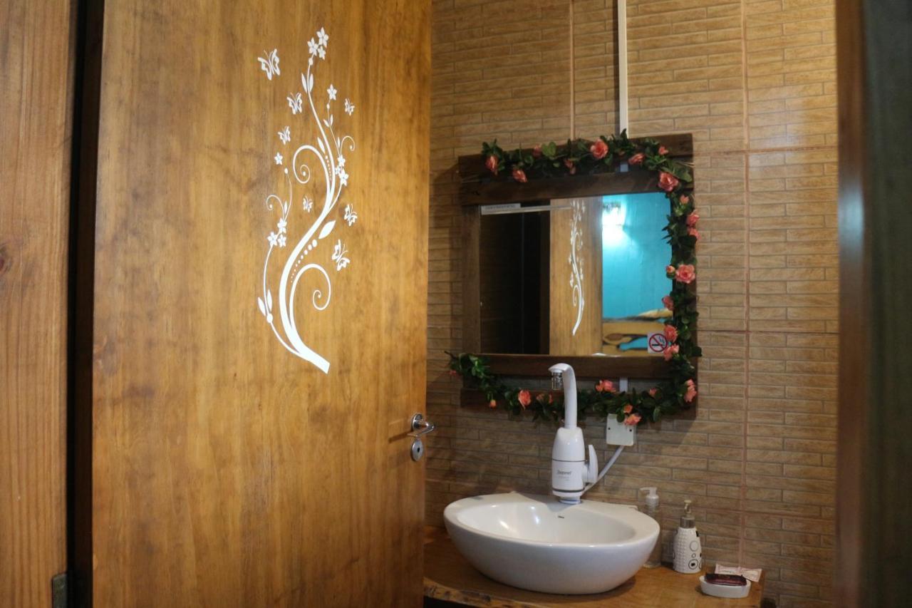 Vila Ecologica Cambara Luaran gambar