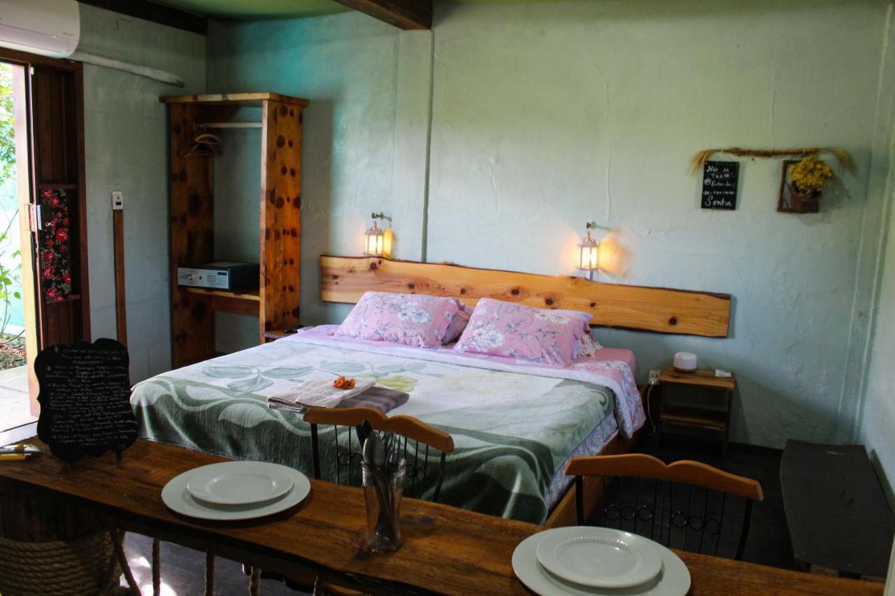 Vila Ecologica Cambara Luaran gambar