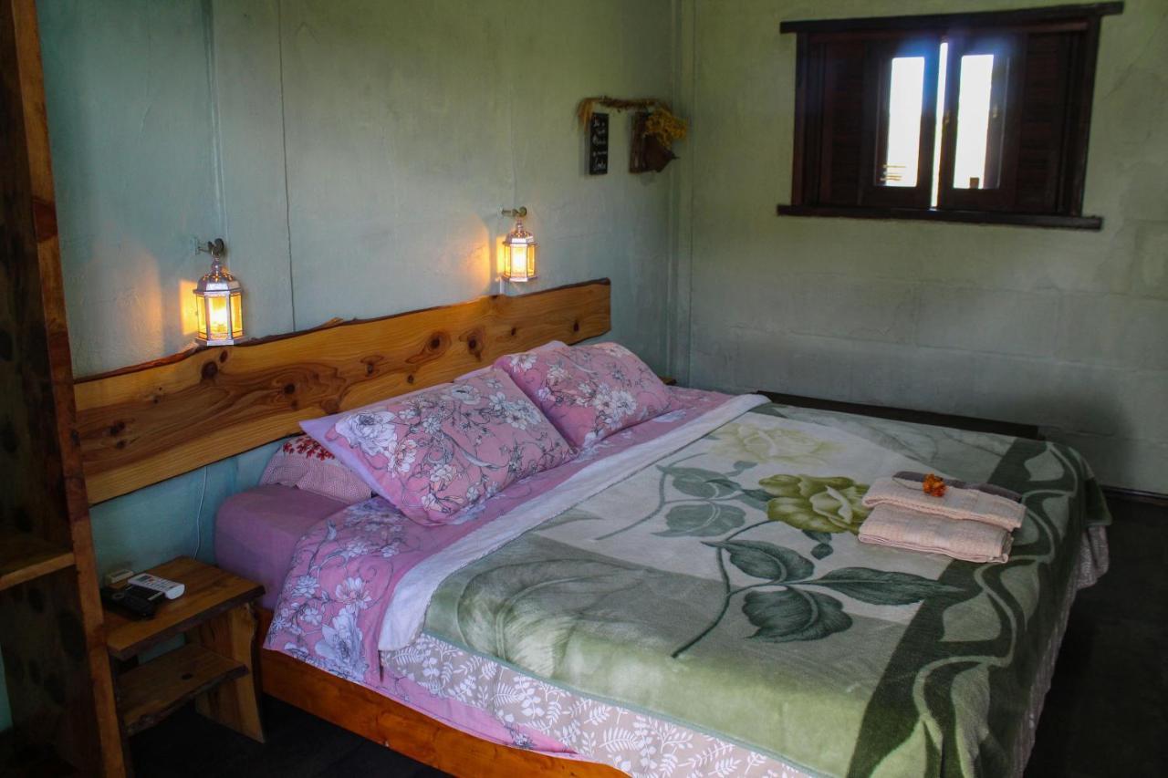 Vila Ecologica Cambara Luaran gambar