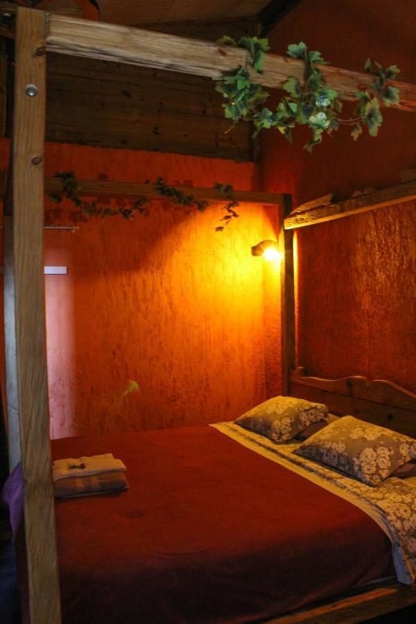 Vila Ecologica Cambara Luaran gambar