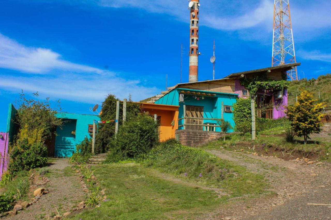 Vila Ecologica Cambara Luaran gambar