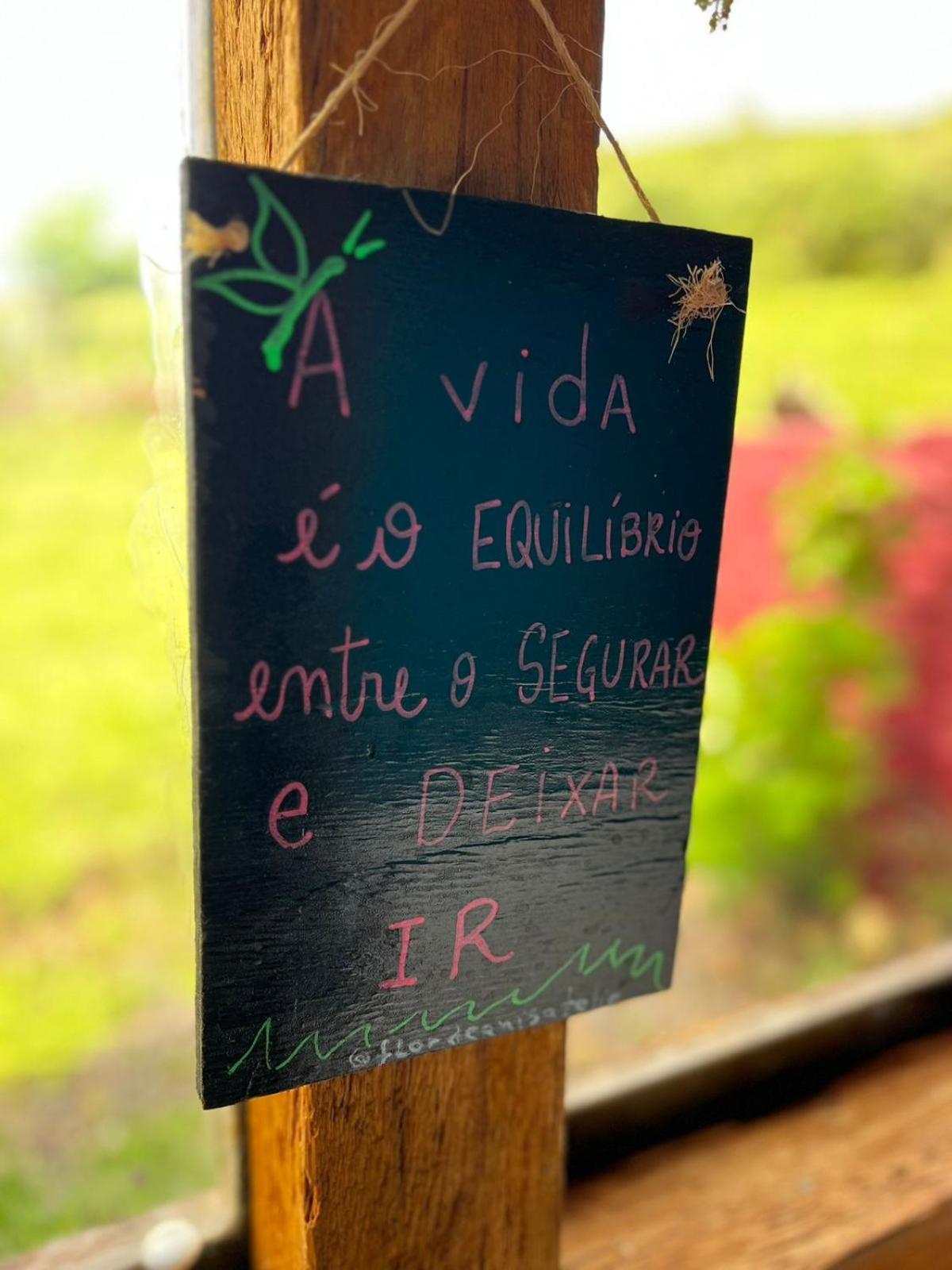 Vila Ecologica Cambara Luaran gambar
