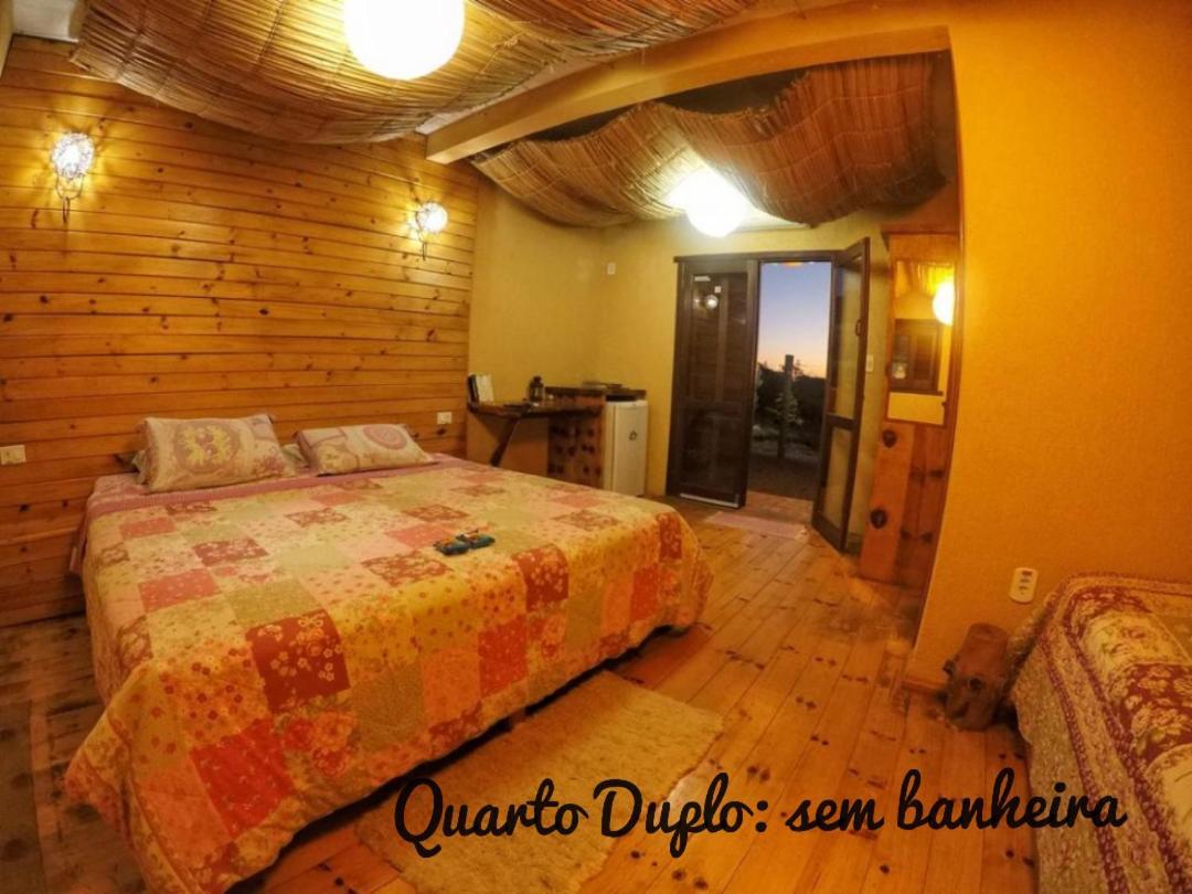 Vila Ecologica Cambara Luaran gambar
