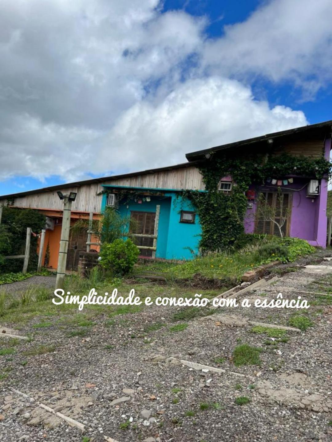 Vila Ecologica Cambara Luaran gambar