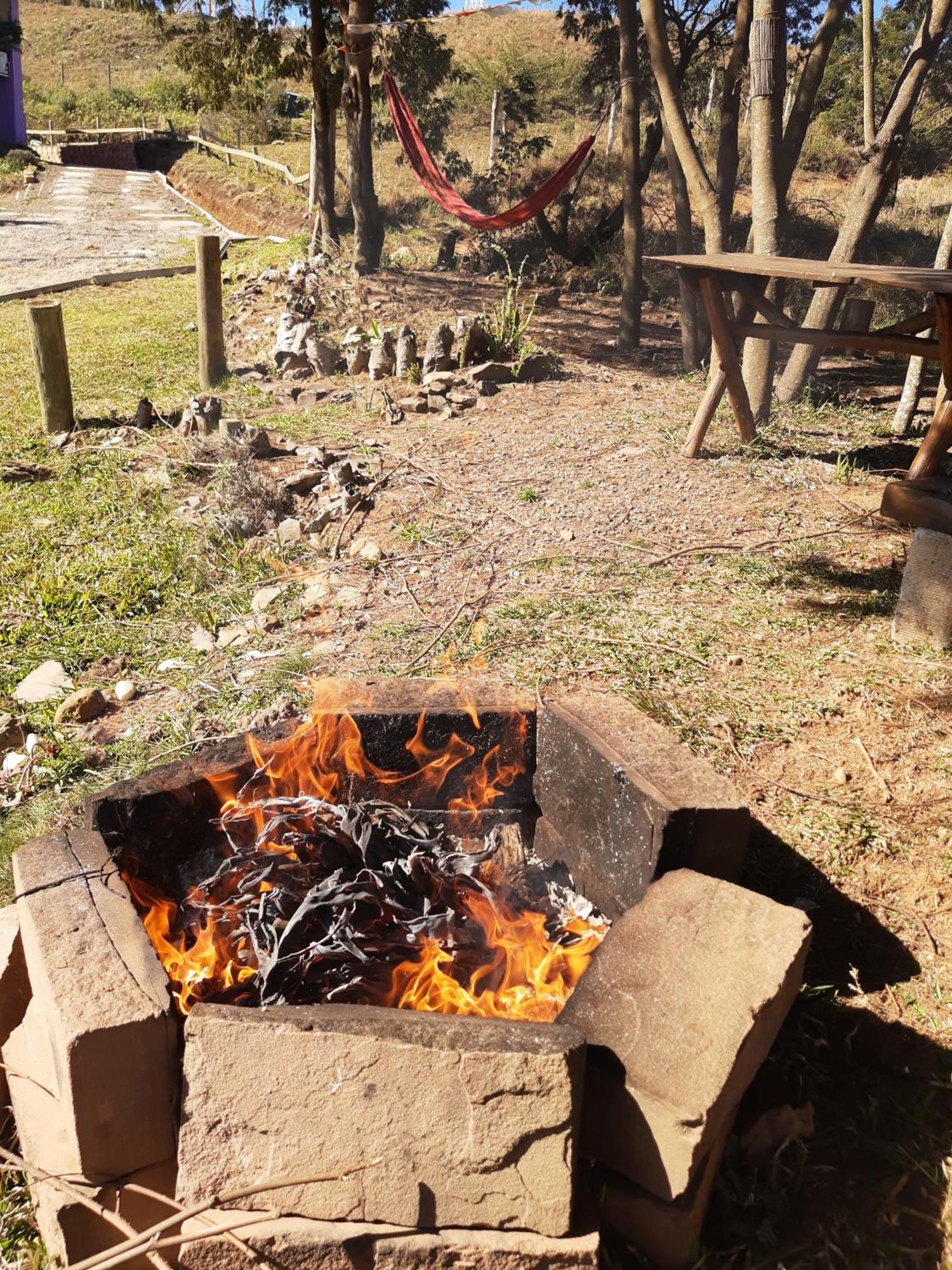 Vila Ecologica Cambara Luaran gambar