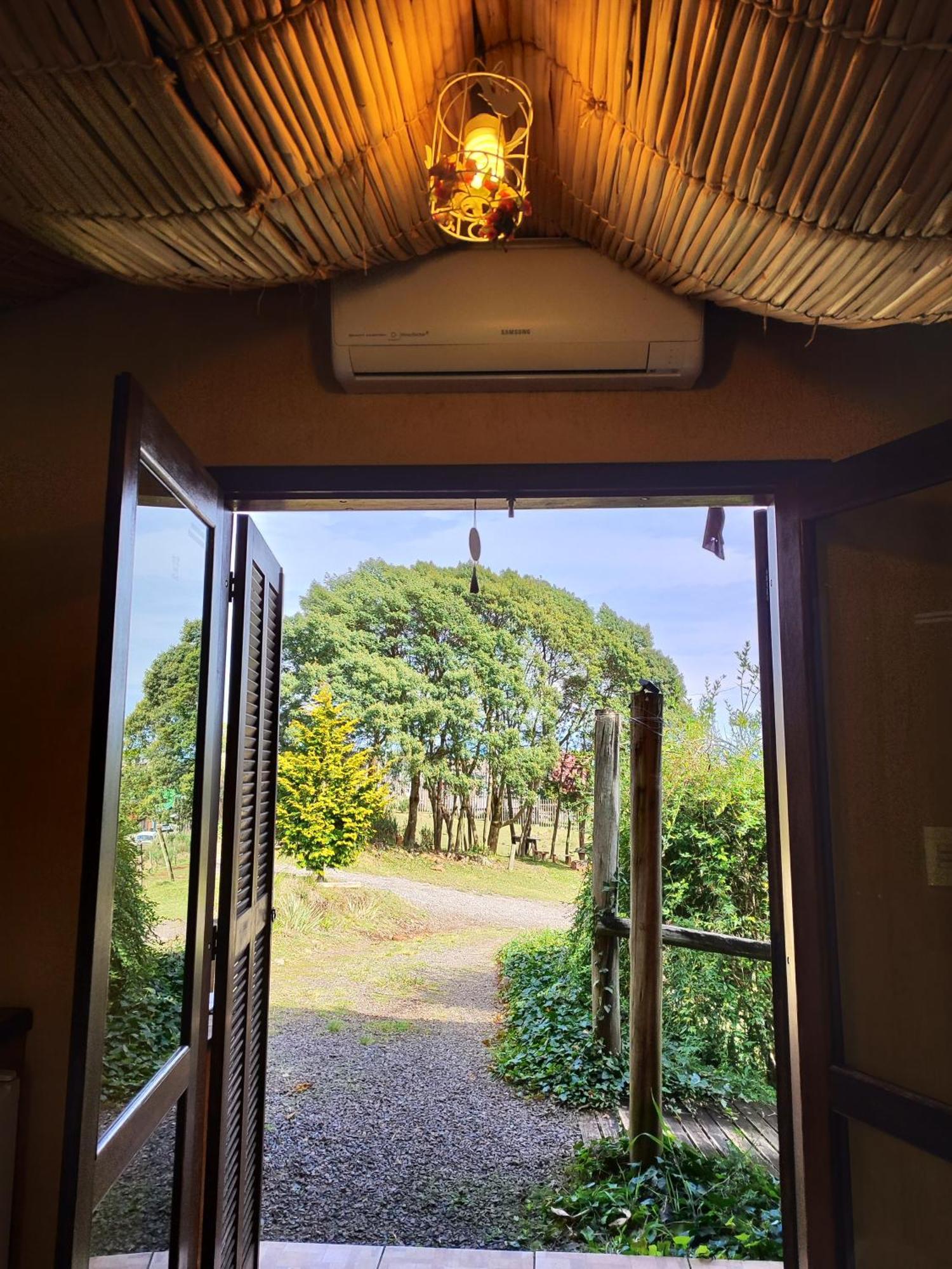 Vila Ecologica Cambara Luaran gambar