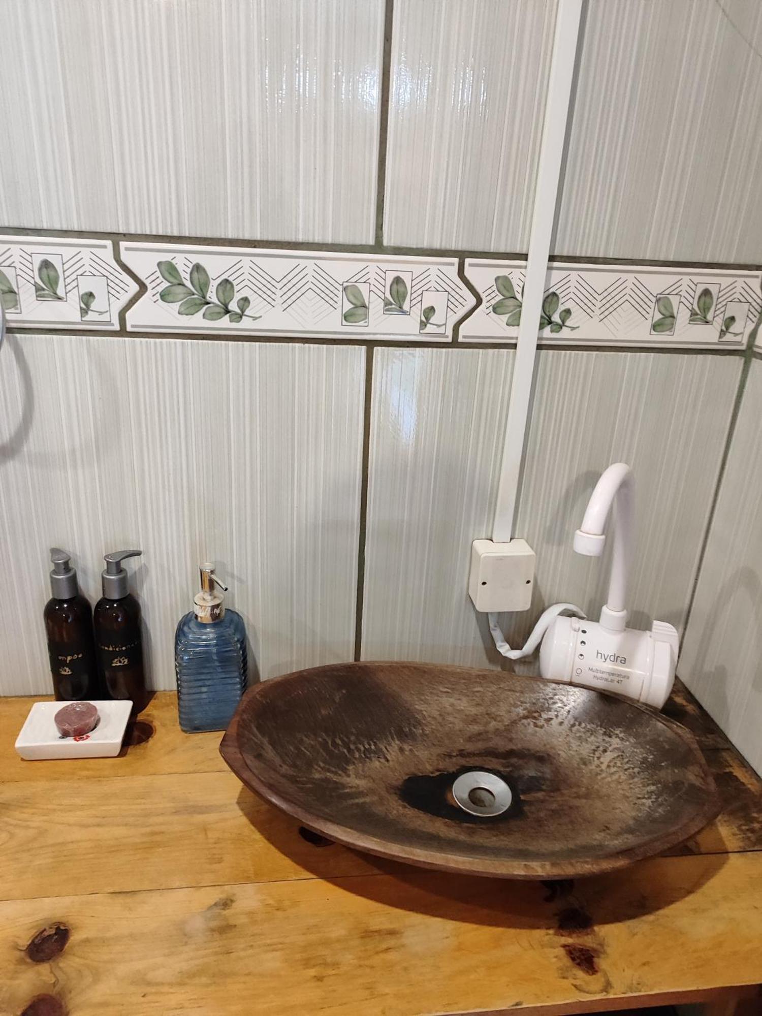 Vila Ecologica Cambara Luaran gambar