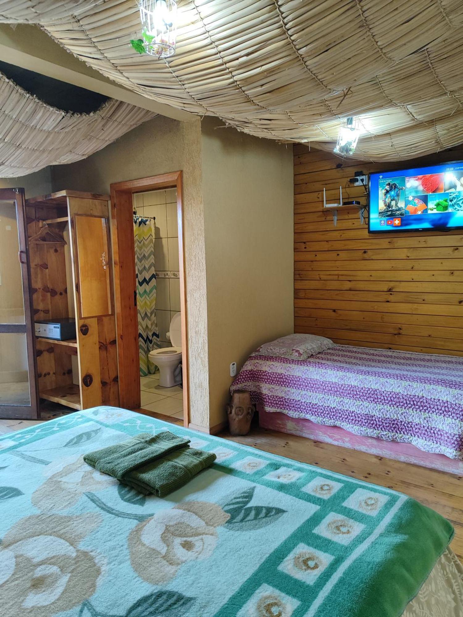 Vila Ecologica Cambara Luaran gambar