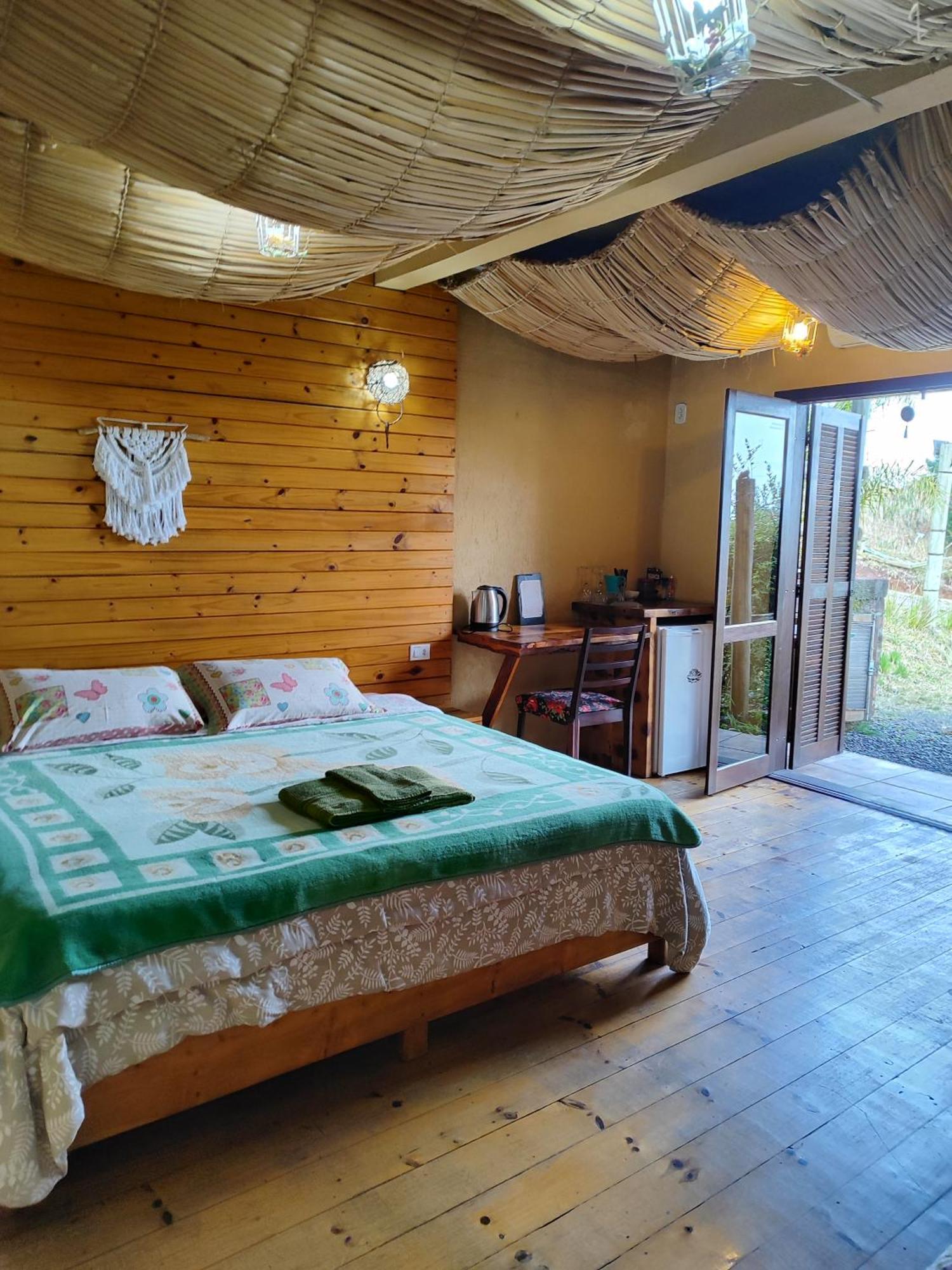 Vila Ecologica Cambara Luaran gambar