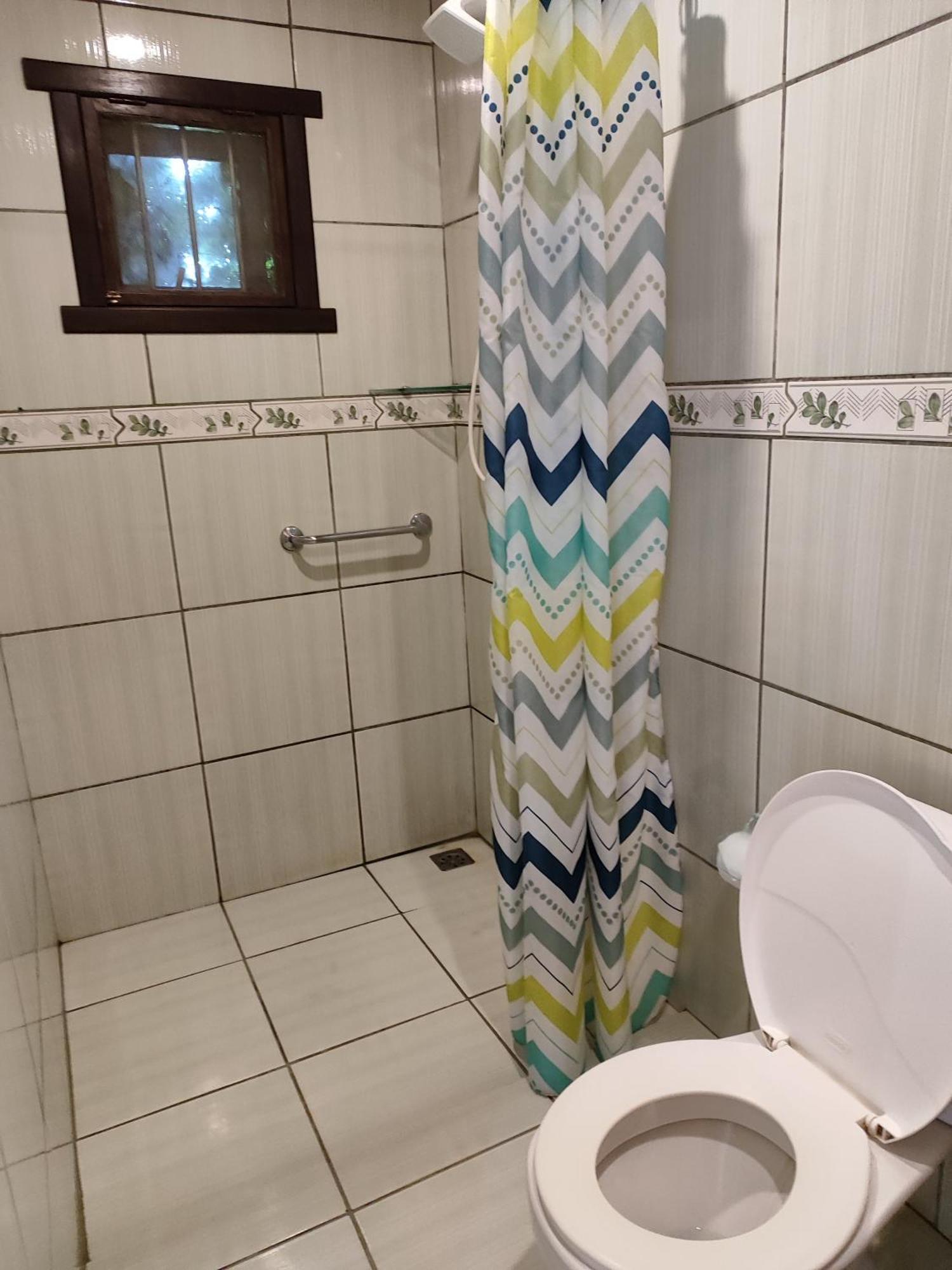 Vila Ecologica Cambara Luaran gambar