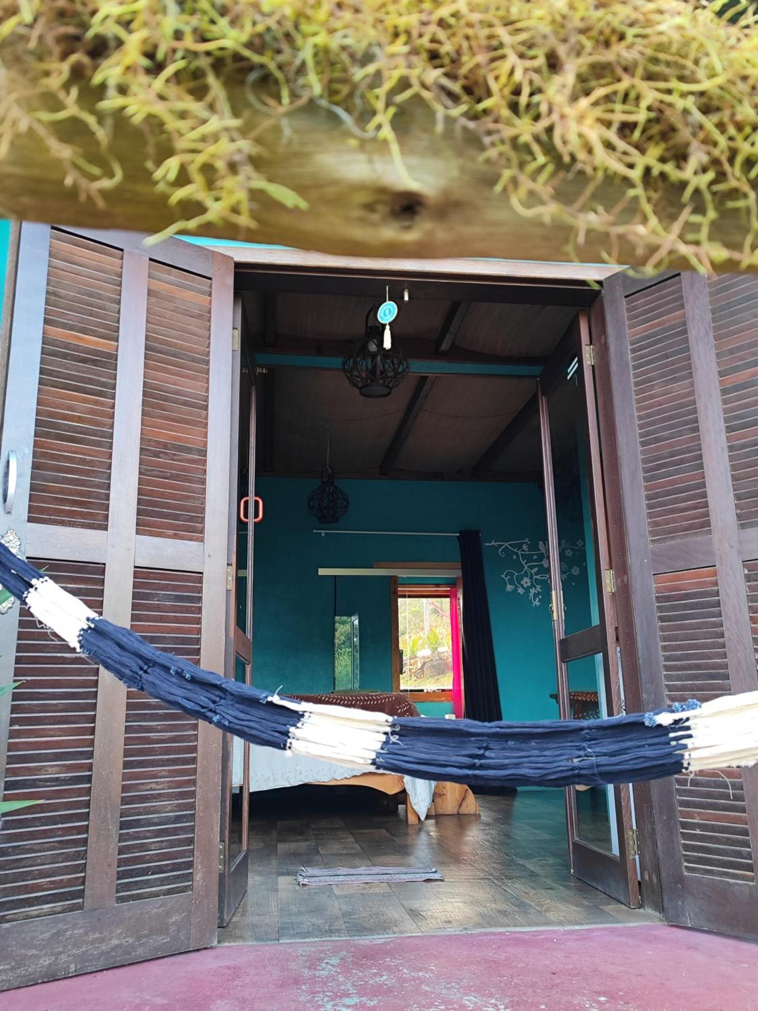 Vila Ecologica Cambara Luaran gambar