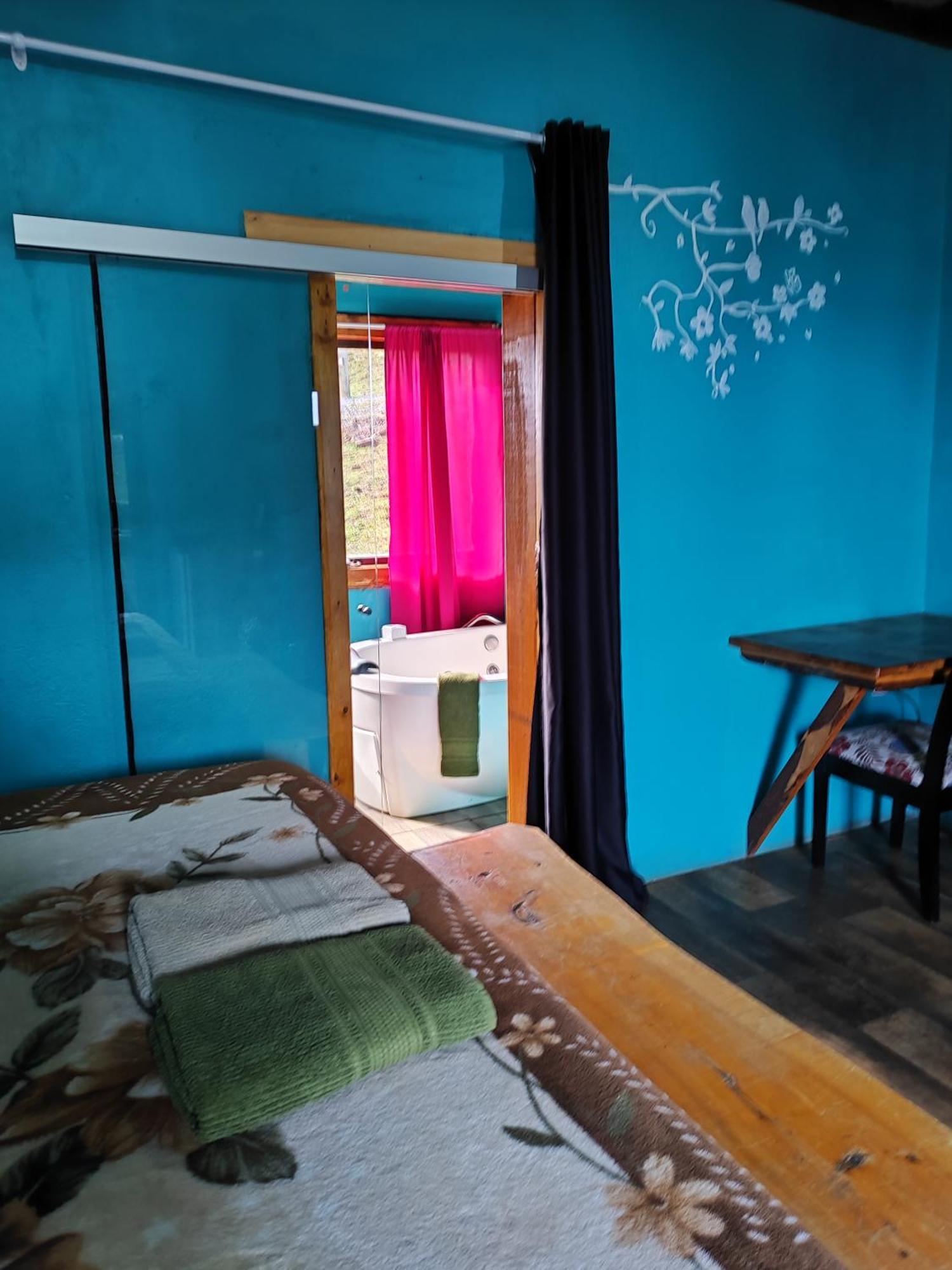 Vila Ecologica Cambara Luaran gambar