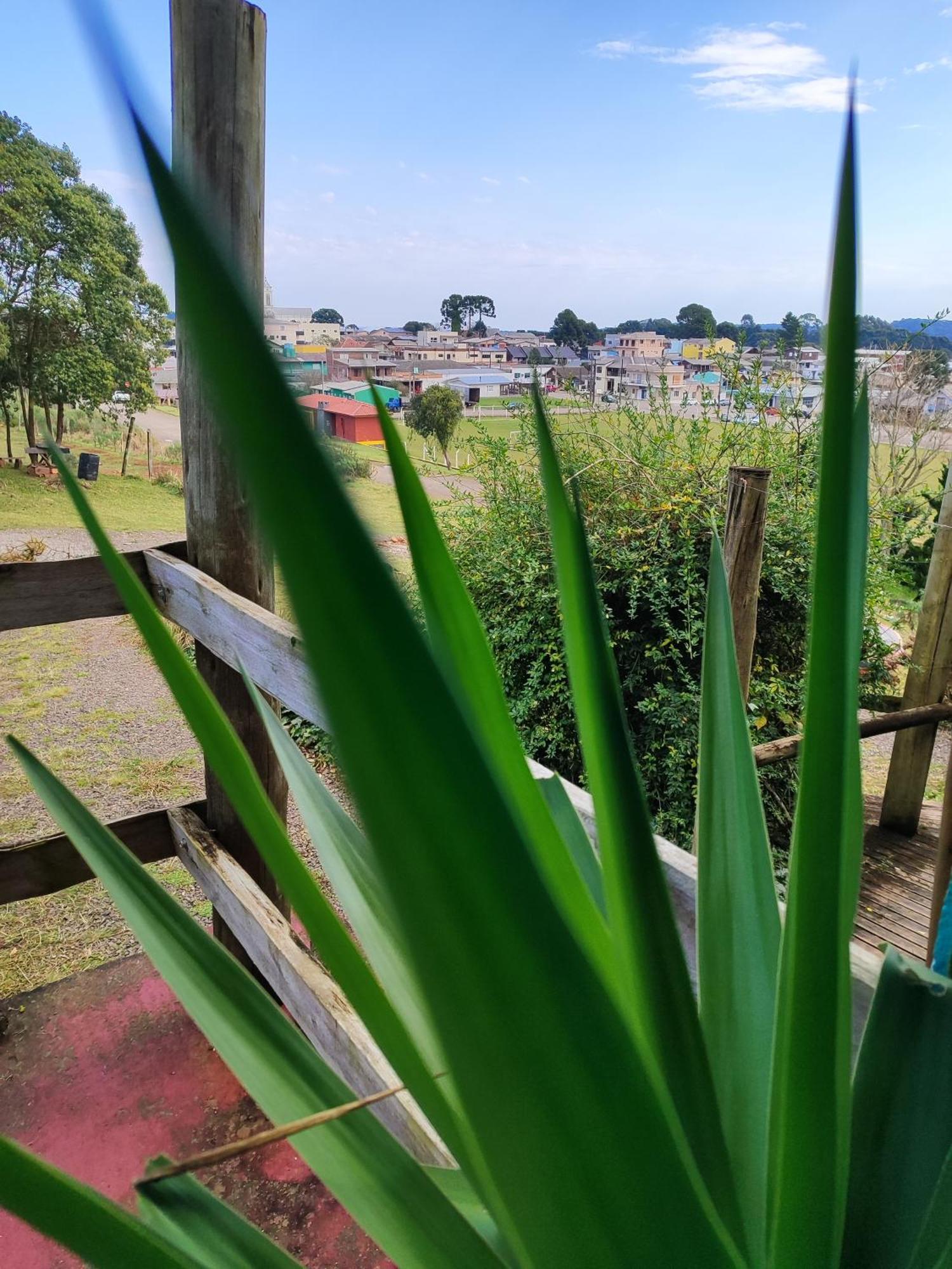 Vila Ecologica Cambara Luaran gambar