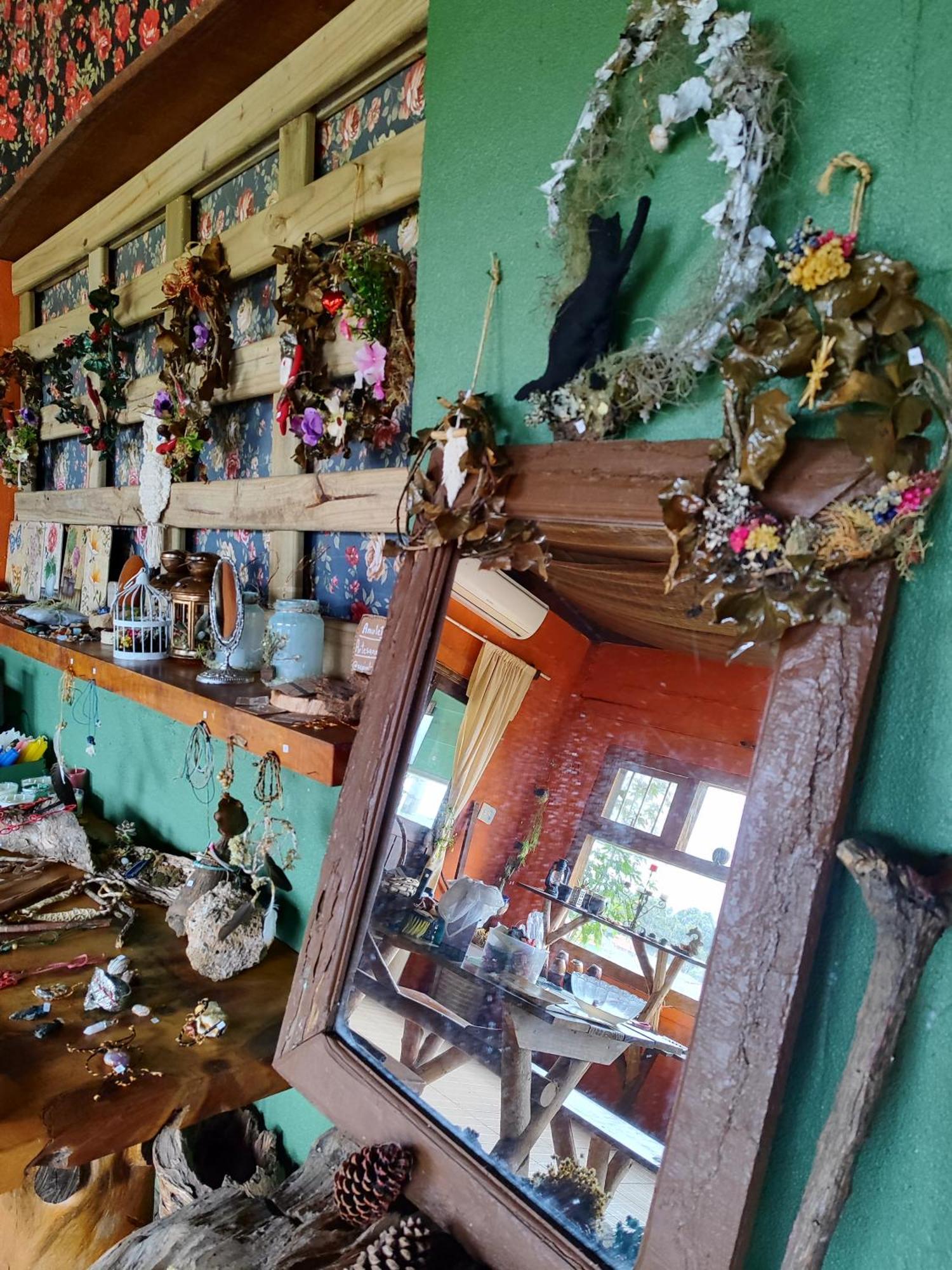 Vila Ecologica Cambara Luaran gambar