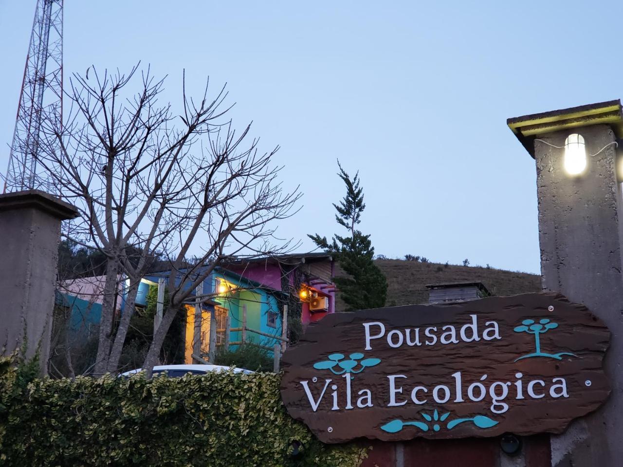 Vila Ecologica Cambara Luaran gambar